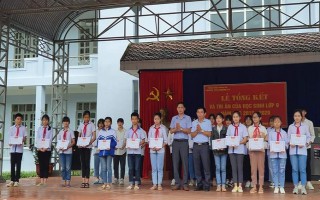 Lai Châu: Phong trào khuyến học ở Mường So